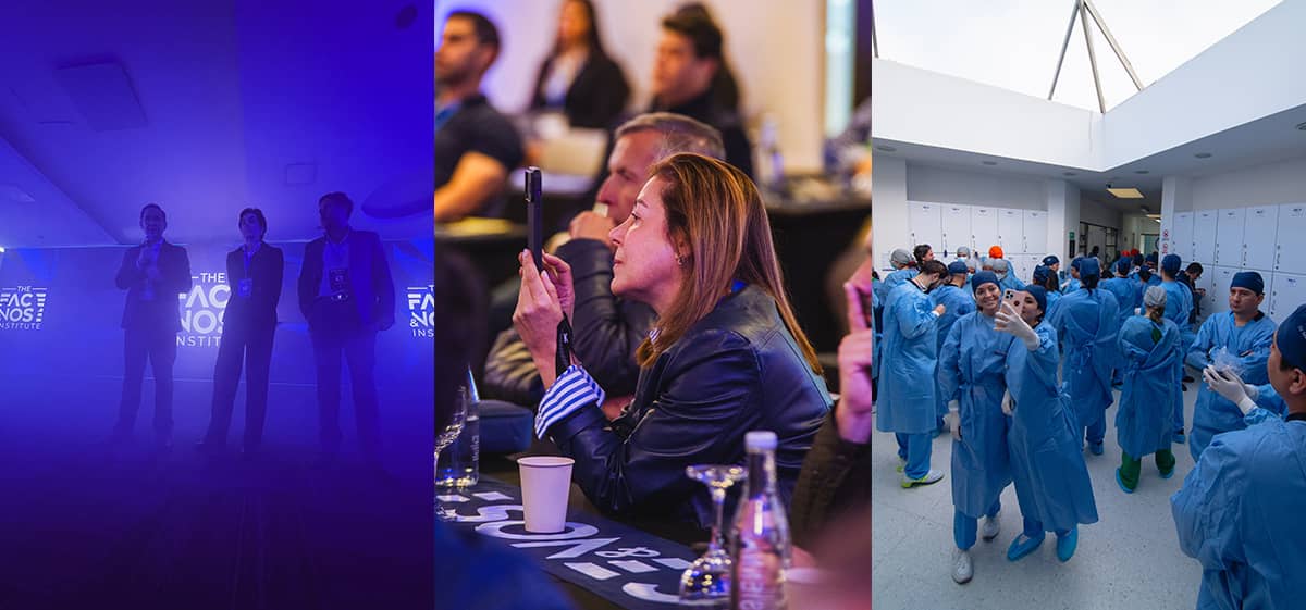 Curso Rinoplastia con los Maestros